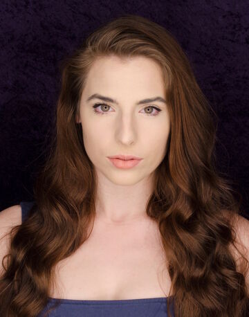 Brianna Lee — hair model in Cleveland, OH