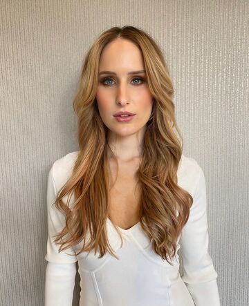 Julia Turner — hair model in Nashville, TN