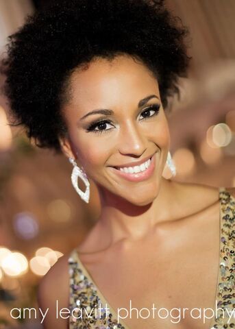AndreaE — hair model in New Orleans, LA