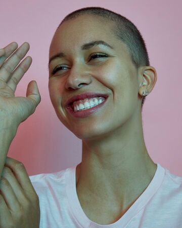 Susanna — hair model in Brooklyn, NY