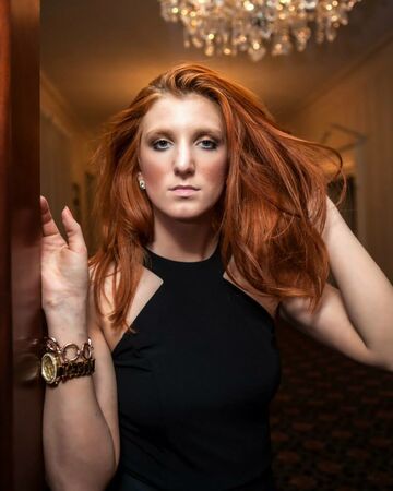 Heather — hair model in Chattanooga, TN