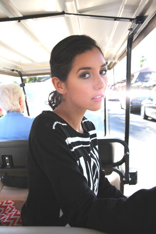 Sharon Ryder — hair model in Santa Monica, CA