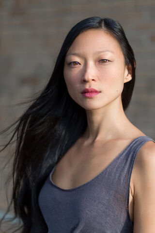 Adrienne Wagner — hair model in Brooklyn, NY