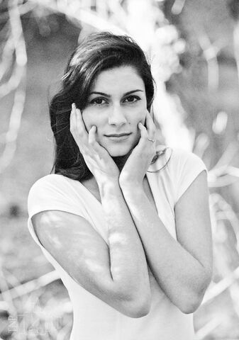Sivan Aulov — hair model in Garland, TX
