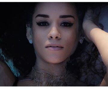 Tiana — hair model in Hollywood, CA