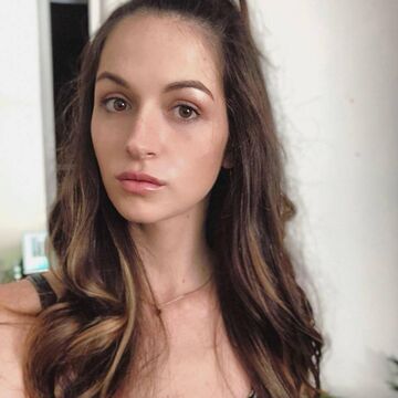 Kensy Reissig — hair model in Los Angeles, CA