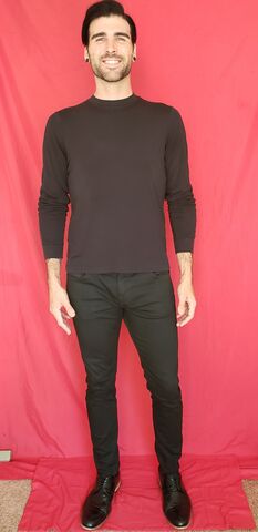 Jared C. Cain — hair model in Escondido, CA
