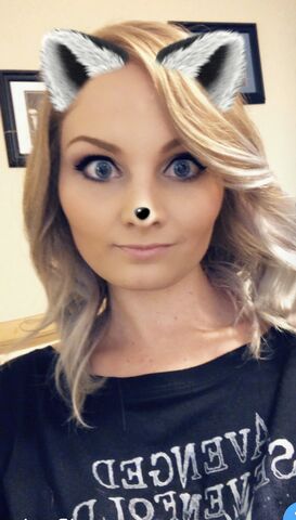 Jessica Snell — hair model in Glendale, CA