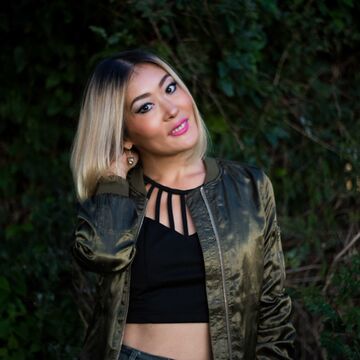 Reina Del Rosario — hair model in Brooklyn, NY