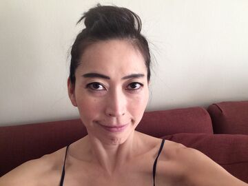 Mika — hair model in Los Angeles, CA