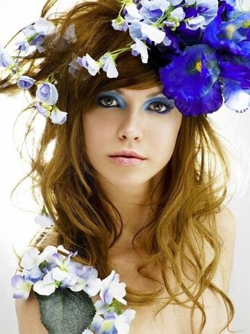 Lela Hazary — hair model in New York, NY
