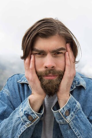 Jack Lamb — hair model in Los Angeles, CA