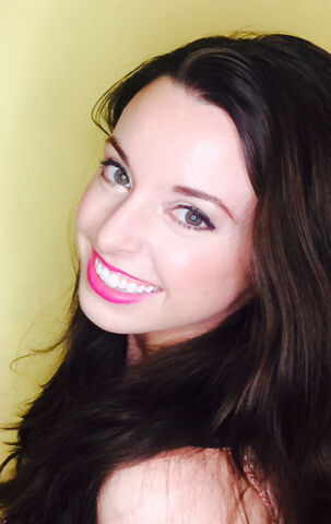 Sarah Funk — hair model in New York, NY
