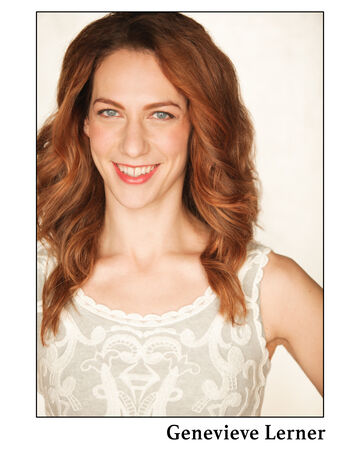 Genevieve Lerner — hair model in Chicago, IL
