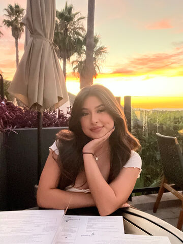 gabriella — hair model in West Covina, CA