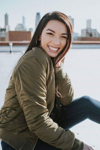 Ngoctran (Diamond) Huynh — hair model in Chicago, IL