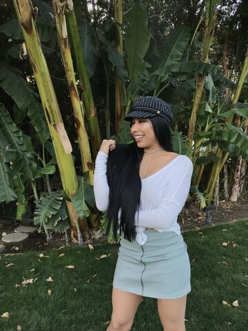 Elizabeth — hair model in San Bernardino, CA