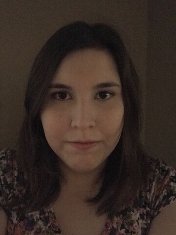 Jessica — hair model in Saint Paul, MN