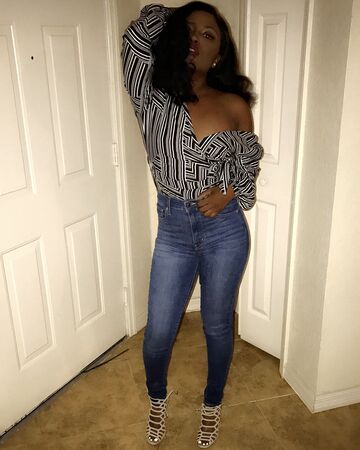 Glenmilya — hair model in Orlando, FL