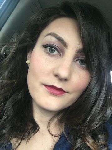 Haley Warner — hair model in Chula Vista, CA