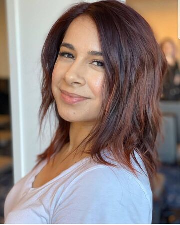Jannylee Yepez-Rodriguez — hair model in Seattle, WA