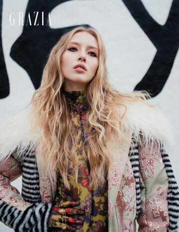 Anastasiia Bannikova — hair model in Brooklyn, NY
