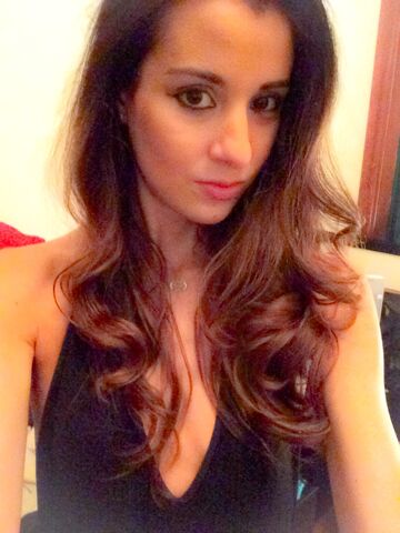 Juliana Jerse — hair model in New York, NY