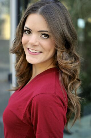 Jill Baker — hair model in San Diego, CA