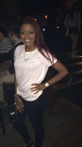 Jasmine — hair model in Orlando, FL