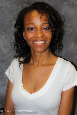 Keanna Toms — hair model in Chicago, IL