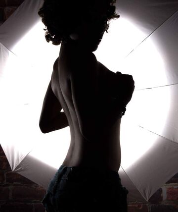 Marleana Garrett — hair model in Miami, FL