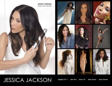 Jessica Jackson — hair model in Indianapolis, IN