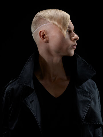 ILIA — hair model in Brooklyn, NY