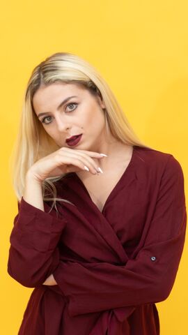 Maryna — hair model in San Francisco, CA