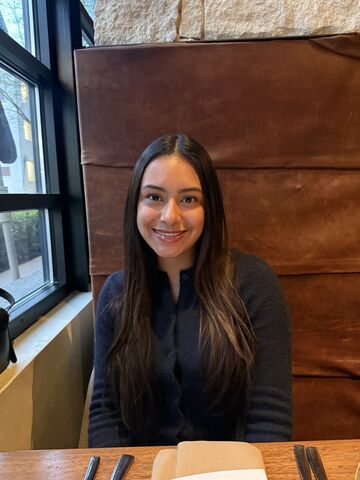 Helen Cabrera — hair model in Miami, FL