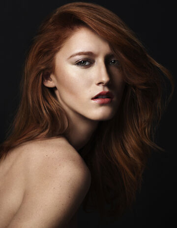 Veronica Klein — hair model in Los Angeles, CA