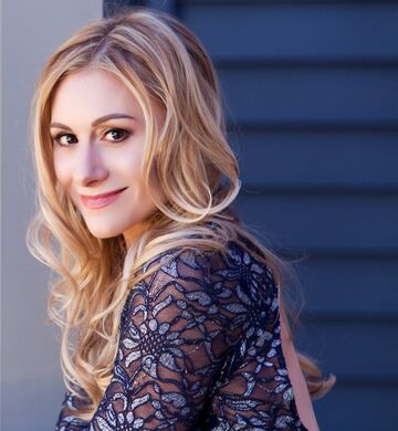 Krista — hair model in Scottsdale, AZ