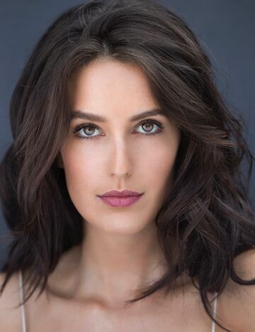 Isabelle Kaif — hair model in West Hollywood, CA