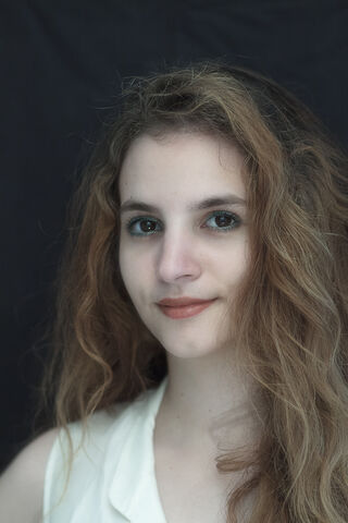 Camilla Morlacchi — hair model in London, Eng