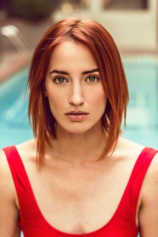 Kelli Kickham — hair model in Los Angeles, CA