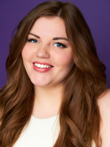 Emily Vokal — hair model in Sherman Oaks, CA