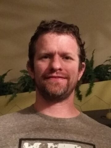 David Krueger — hair model in Saint Paul, MN
