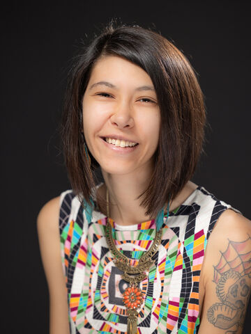 Danielle (Phoenix) — hair model in Boulder, CO