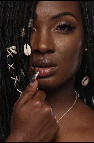 Kristen Wilkinson — hair model in Mobile, AL