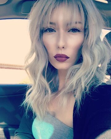 Cecelia — hair model in Nashville-Davidson, TN