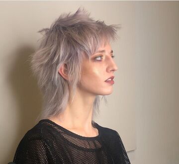 Madeline — hair model in Plano, TX