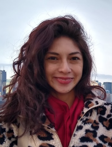 Celeste Taruc — hair model in Los Angeles, CA