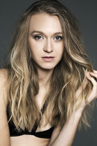 Alina Rock — hair model in Brooklyn, NY