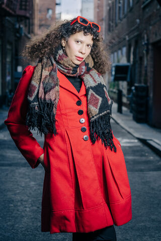 Susan M. Jacobs — hair model in New York, NY