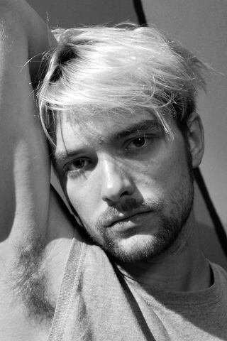 Garrett — hair model in Rockford, IL